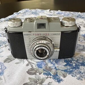 Vintage Kodak Pony 135 Camera